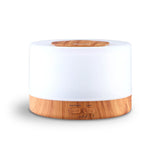 Devanti Aroma Diffuser Aromatherapy Light Wood 500ml DIFF-50A-LW