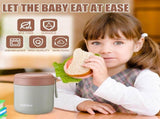 Insulated Food Container for Kids Adult - 15.2 Oz, Stainless Steel Vacuum Insulated Kids Food Jar V1370-AZ4-09880