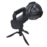 P50 Super Bright LED Searchlight Dual Light Source USB Rechargeable Waterproof Spotlight for V1294-YM0523-3119210344111