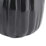 14pcs Artificial Pumpkin Black Foam Creative Lightweight Reusable Decorative Pumpkin for Ornament V1294-YM0901-3115240082011