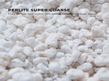 Orku 50L Perlite Super Coarse Premium Soil Expanded Medium Plants Hydroponics V238-SUPDZ-32729608716368