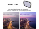 8-In-1 Lens Filter For Dji Air 2S - Aluminum Frame PRL-5820POD