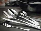 Tableware Cutlery Set Stainless Steel Silver KT0175-30-SLX2