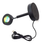Innovative Sunset Lamp Night Light Projector for Photography Bedroom Studio Decoration V1294-YM0901-3119210047511