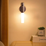 Motion Sensor Wall Light Indoor, LED Rechargeable, 2pcs V178-34063