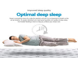 Giselle Bedding 34cm Mattress Cool Gel Memory Foam King Single MATTRESS-0909-KS