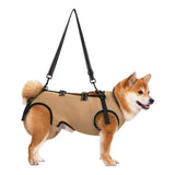 Breathable Pet Support Harness Lift Slings For Senior Dog Mobility Support Slings for Dog Surgical V1192-AZ-W-23321