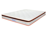 Dreamz 7 Zone Pocket Spring Mattress Medium Firm Queen MS1030-Q-AU