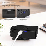 Black 3-in-1 Focus & Productivity Set Magnetic Mechanical Timer, Noise-Reducing Earplugs & V888-ELOSUNG54286