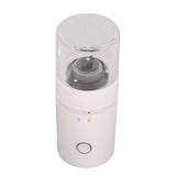 Electric Coffee Grinder USB Charge Coarse and Fine Grinding Adjustable Small Auto Coffee Beans Mill V1294-YM0718-3118220167011