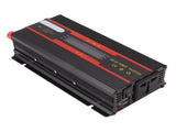 1000W Power Inverter Universal Dual Voltage 12V 24V220V Car Solar Power Inverter with LCD Display V1294-YM0521-3114230008511