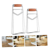 2-Pack Kitchen Dish Clamps for Plates, Bowls, Steamers - Pot Holders V1192-AZ-W-25223