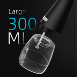 water flosser,Cordless Portable Flosser Rechargeable, Water Tank Electric Waterflosser Flossing V1192-AZ-W-14553