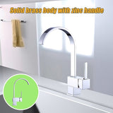 Basin Mixer Tap Faucet -Kitchen Laundry Bathroom Sink V63-826231