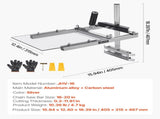 Chainsaw Mill, Portablemill Fits 41-51 cm Planking Milling Bar, Lumber Cross Cutting Guide Chain V952-HXQGZJ16INCHT3S43001V0