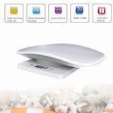 Digital Pet Scale Multifunction Small Animal Scale Electronic Scale with LCD Display for Newborn V1370-AZ4-07688