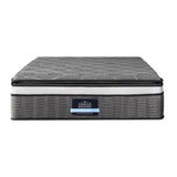 Giselle Bedding 34cm Mattress Double Layer Pocket Spring Double MATTRESS-MINI-PS-D