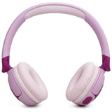 JBL JUNIOR JR320BT Wireless Bluetooth On-Ear Kids Headphones - Purple Pink V578-JBL320BTPU