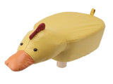 Cute Animal Footstool with Soft Padded Cushion and Prevent Slip Feet Small Footrest Stools for Kids V1294-YM0703-3116230004211