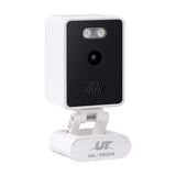 UL-tech 3MP IP Camera Baby Monitor CCTV-IP-B-RC1-WH