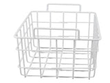 Freezer Wire Baskets Durable High Capacity Deep Refrigerator Organizer Basket for Kitchen Food V1294-YM0901-3113230267313
