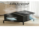 Winter removable and washable cold resistant outdoor pet nest,With ice box,With ice box V1363-PS-10