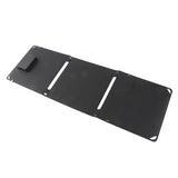 30W Solar Panel Dual USB Output IP68 Water Resistant Portable Foldable Solar Charger with 1 to 3 V1294-YM0901-3111240106111
