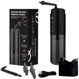Electric Ear Wax Removal Cleaner - Portable Rechargeable Irrigator V238-SUPDZ-40811833950288