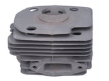 48mm Cylinder Piston Ring Kit with Gasket Bearing Intake Manifold for Husqvarna 365 372 372XP V1294-YM0523-3111210363211