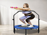 Centra 40" Foldable Mini Trampoline Rebounder Fitness SP1044-40