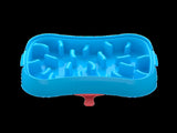 Marley Slowappy Slow Feeder Bowl - Blue V1023-SF-SFDB-BL
