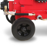 Yukon 12 Tonne 2100W Electric Hydraulic Log Splitter Wood Cutter LOG-ELE-XB-012