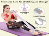 Resistance Band with Handles, 54 kg V1237-ZY-908-234