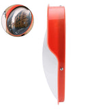 45cm Wide Angle Driveway Road Safety Convex Traffic Mirror with Mounting Hardware Accessories V1294-YM0901-JY06961