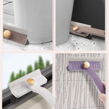 Multi-Function Rotating Crevice Cleaning Brush, 360&deg Rotating No Dead Corners Crevice Gap Brush Hard V1258-DP02-F-810