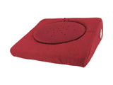 Slope Cushion Set Temperature Adjustable Linen Sponge Filling Multifunctional V1294-YM0901-3111230272911