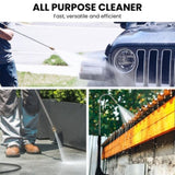 Kolner LT-12A 7HP 2200PSI Petrol Engine High Pressure Washer 7.5LPM HPW-LUT-12A
