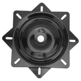 Boat Seat Base Swivel Base Mount Plate, Cold-rolled Steel Material Seat Swivel Base Bar for Bar V1369-AZ3-W-16034