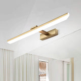 Wall light LED for mirror, adjustable wall light 40-50 cm for bathroom, wardrobe and toilet V1188-ZXY-117-0087