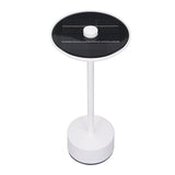 Solar Table Lamp LED Cordless 3 Light Source Touch Control Stepless Dimmable IP44 USB Rechargeable V1294-YM0901-3119240103511