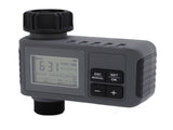 Automatic Irrigation Timer LCD Display Timed Watering Controller for 3/4-1/2 Inch Faucet Outdoor V1294-YM0901-3111250083911