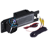 360 Degree Rotatable Reversing Camera 170 Wide Angle Rear View Ahd Cvbs Compatible For Opel Astra H V1189-LWWAL-20260327-04499