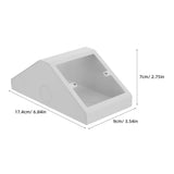 Laboratory Power Socket Box with Structured Wiring and High Heat Resistance for Safe and Use V1192-AZ-W-28314