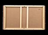 1500 Piece Wooden Jigsaw Puzzle Table 67x87cm Puzzle Board with Folding Legs V63-844471