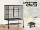 i.Pet Bird Cage 138cm Large Aviary PET-BIRDCAGE-B029T