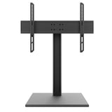 Kanto TTS100 Height Adjustable and Swivelling Tabletop TV Stand for 37" - 75" TVs V398-KO-TTS100