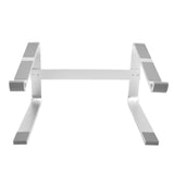 Desktop Laptop Stand Ergonomic Aluminum Alloy Laptop PC Computer Riser Cooling Shelf for Home Office V1294-YM0714-3116210063111
