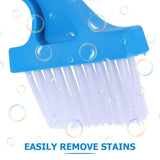 30pcs Small Cleaning Brush for Household Grooves and Window Tracks V1366-AZ2-W-18809