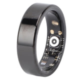 Ring, Water Resistant Health Tracker Ring Multi Movement Modes for Women for Men NO. 13 V1369-AZ3-W-16193