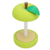 3D Printed Apple Yarn Holder Portable Detachable Rotating Yarn Spinner for DIY Crafts for Knitting V1294-YM0901-3117250213512